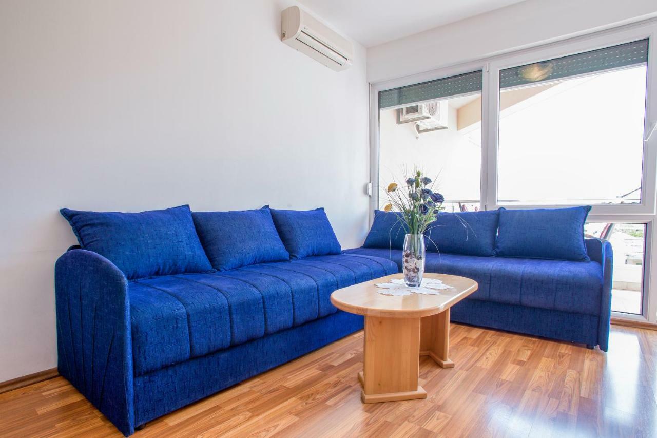 Larus-M Apartments Mimice Kültér fotó