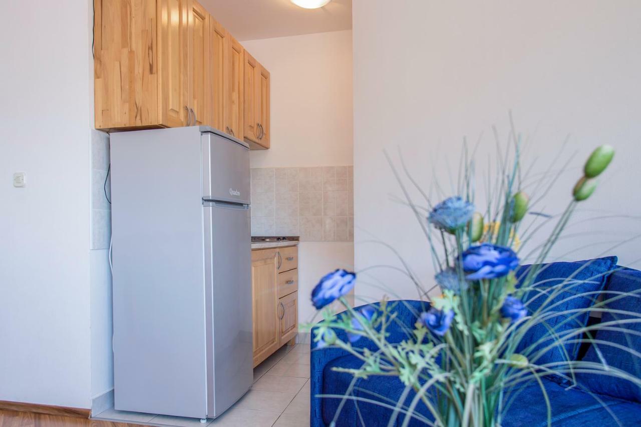Larus-M Apartments Mimice Kültér fotó