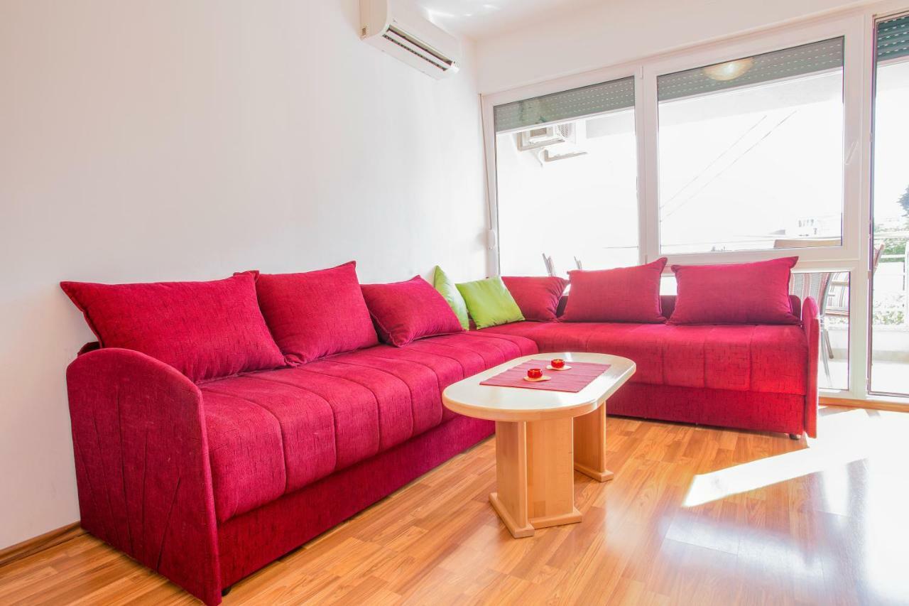 Larus-M Apartments Mimice Kültér fotó